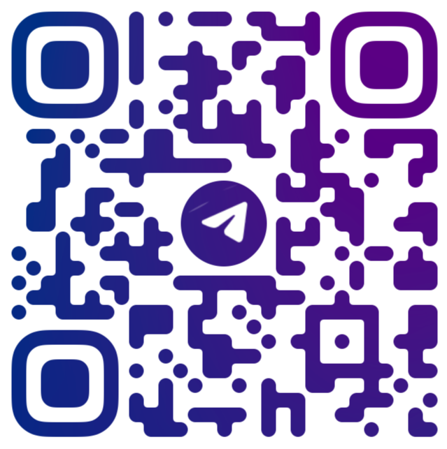 QR код @butoblog